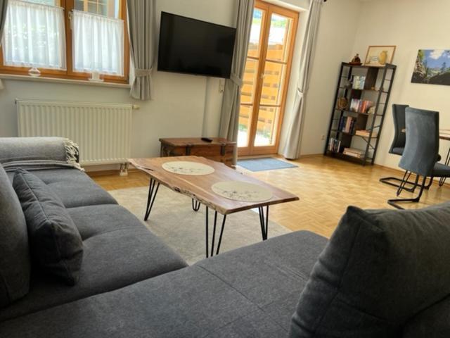 Apartment Auszeit am Breitenbach Schliersee Exterior foto